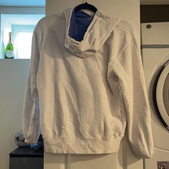 Stadium athletics Kansas football Hoodie and Sweatshirt small - Picture 3 of 3